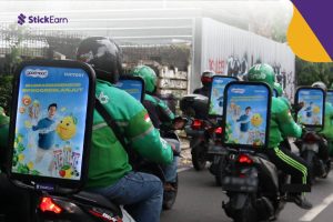 Apakah Beriklan di Motor untuk Pemasaran Menguntungkan?