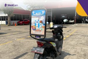 Panduan Lengkap Cara Pasang Iklan di Motor untuk Meningkatkan Brand Awareness