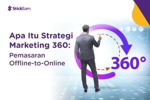 Apa Itu Strategi Marketing 360: Pemasaran Offline-to-Online