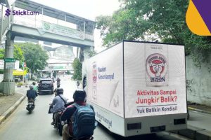 Apa Itu MobileLED Advertising sebagai Media Beriklan?