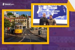StickEarn Menghadiri World Out-of-Home (WOOH) Conference