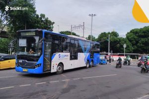 Manfaat Iklan di Bus Transjakarta Menguntungkan Bisnis