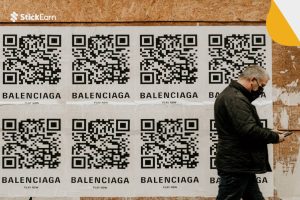 Penggunaan QR Code sebagai Sarana Pemasaran