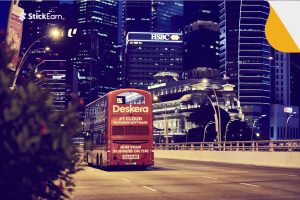 Cara Membuat Iklan yang Menarik & Kreatif di Bus Advertising