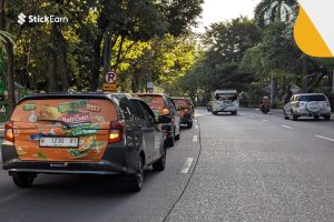 Keuntungan Pasang Iklan di Mobil untuk Promosi