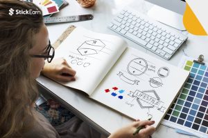 Cara Membuat Logo Brand Sendiri yang Simpel & Profesional