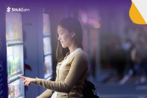 Alasan Sewa Vending Machine Lebih Menguntungkan