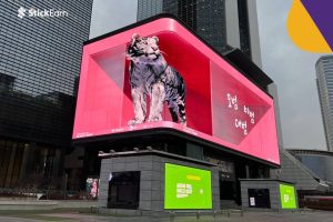 5 Iklan Animasi yang Menarik dan Kreatif di OOH