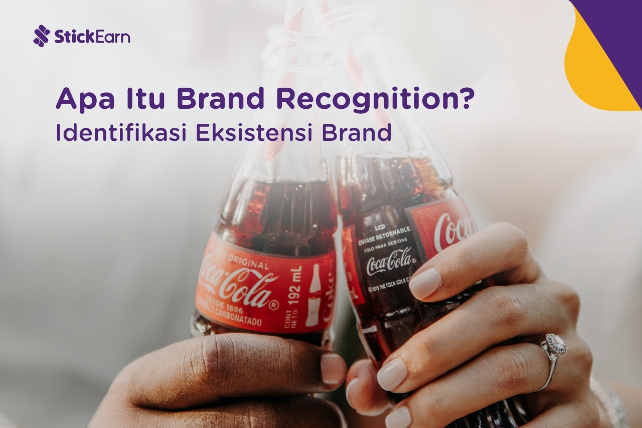 Brand recognition mempunyai peranan yang sangat penting dalam branding. Karena itu, Anda wajib mempelajari apa itu brand recognition di sini.