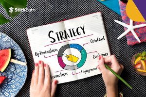 Panduan Lengkap Membuat Content Marketing Strategy