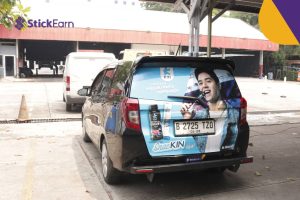 Stiker Mobil Keren yang Wajib Anda Pasang di Kendaraan