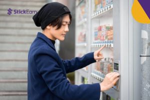 Strategi Pemasaran Unik Produk Cokelat di Vending Machine