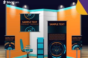 Tips Mendesain Booth Pameran yang Menarik