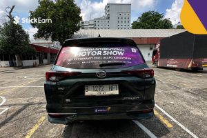 Desain Booth Makanan yang Menarik Konsumen