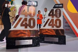 Duo Founder StickEarn Raih Penghargaan FORTUNE Indonesia 40 Under 40