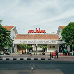 Blok M - Kemang - Fatmawati