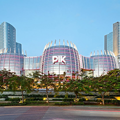 Pantai Indah Kapuk - Pluit