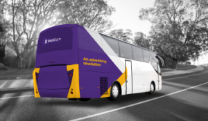 Bus Advertising