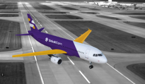 Plane Advertising