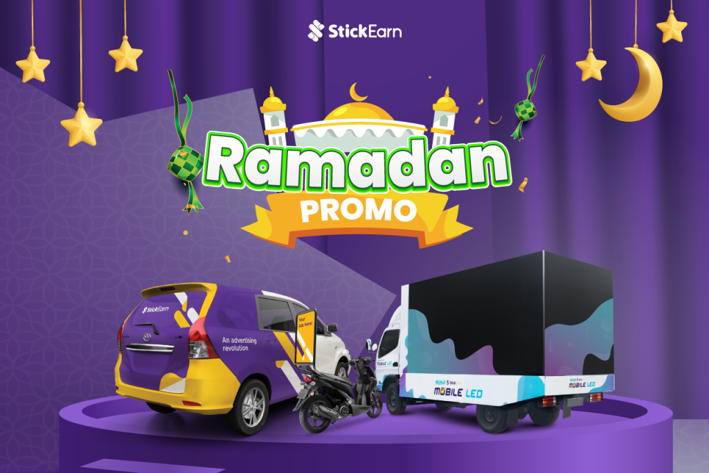 Promo Ramadan Hemat Beriklan di Luar Ruang