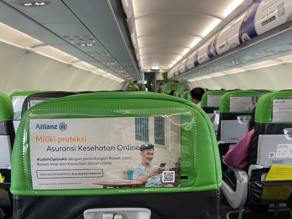 Allianz - StickPlane