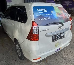 Beko – StickMob