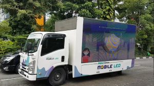 Mobile LED