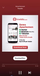 Travelio on Spotify