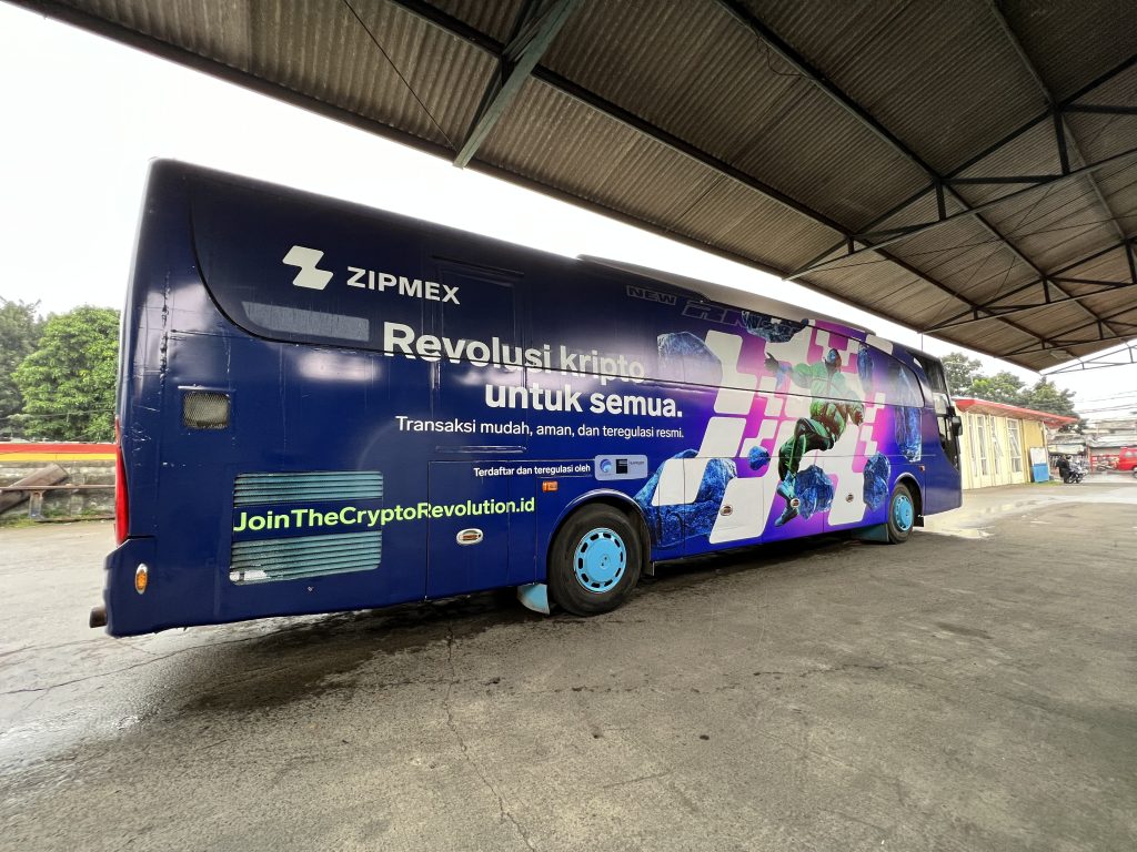 Zipmex - StickBus