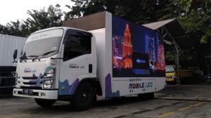 Mobile LED