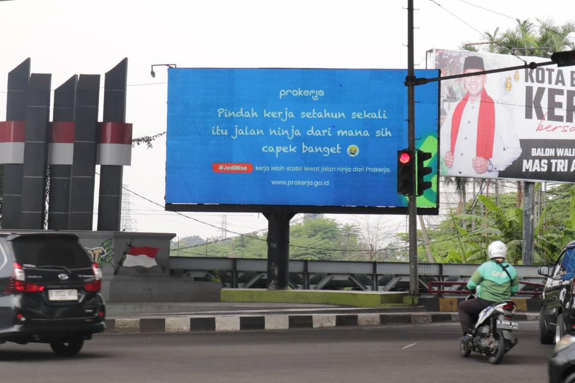 contoh iklan non komersial pemerintah