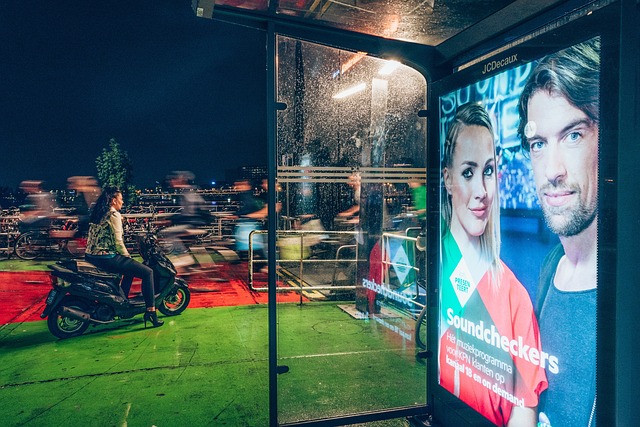 perusahaan iklan OOH