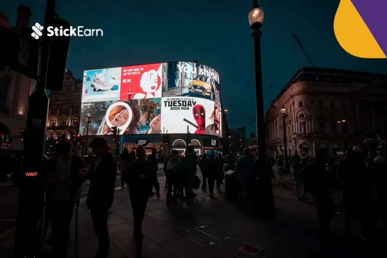 Berikut deretan perusahaan OOH terbaik yang akan membantu Anda dalam menjalankan kampanye iklan luar ruang. Yuk, bikin iklan lebih berdampak!