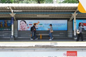 Strategi Pasang Iklan di Stasiun secara Efektif