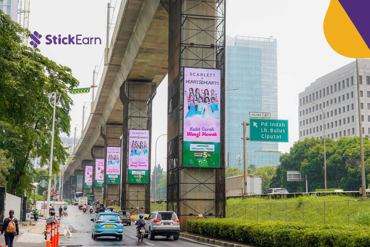 Memahami prosedur sewa titik billboard di Jakarta maupun wilayah lain menjadi penting untuk Anda lakukan. Karena itu, pelajari trik di sini.