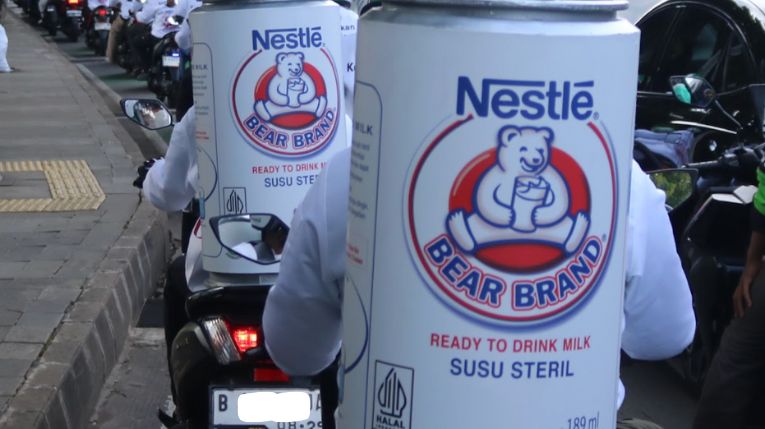 Contoh s3 marketing yang terintegrasi dengan OOH