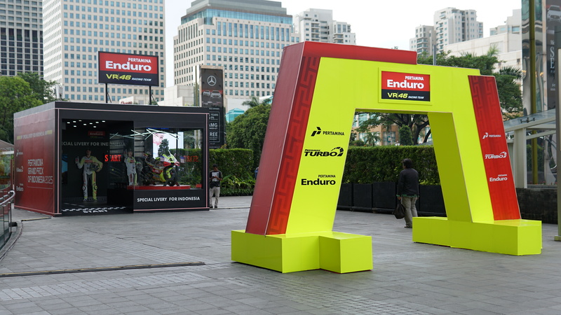 Event marketing Pertamina