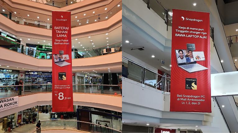 apa yang dimaksud dengan reklame indoor itu