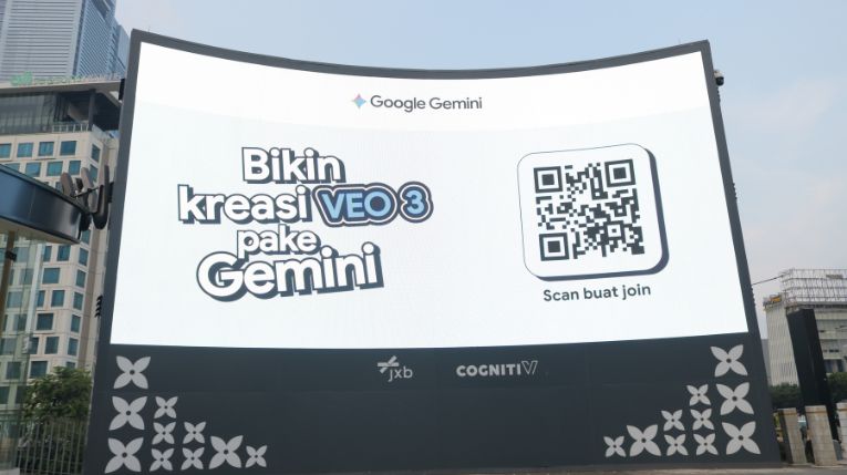 Contoh promosi iklan