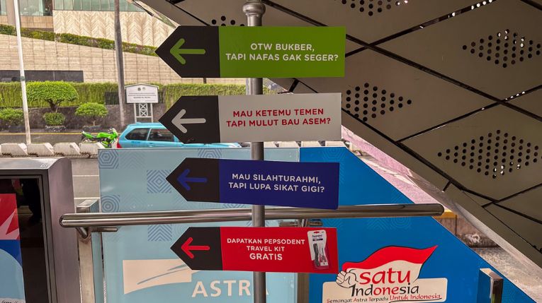 kampanye offline bulan puasa