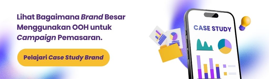 case study beriklan di koridor Transjakarta yang strategis