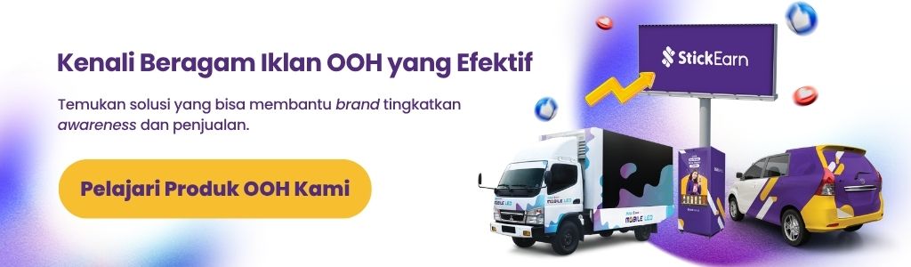 produk iklan StickEarn