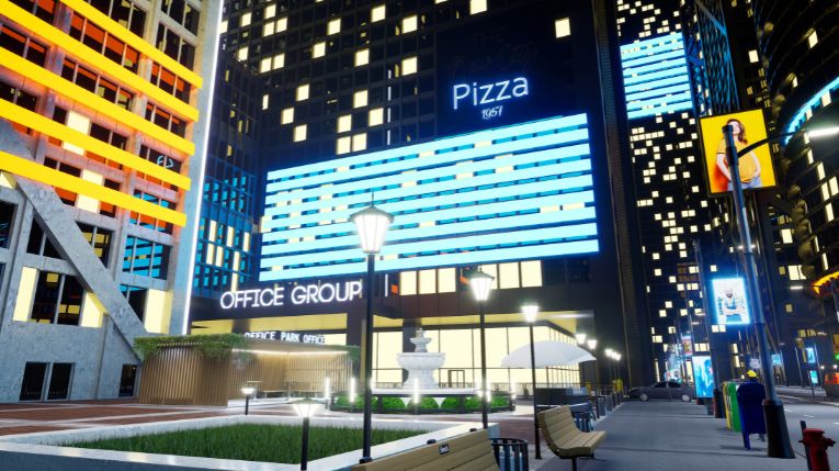 penggunaan billboard tujuannya untuk apa?