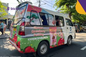 Pasang Iklan di Angkot Mikrotrans JakLingko Banyak Manfaatnya