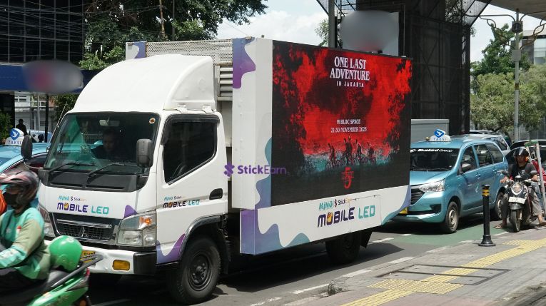 strategi iklan Netflix