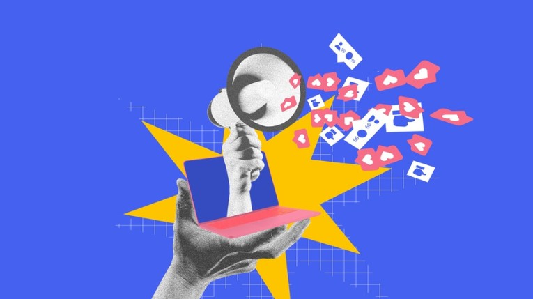 implementasi buzz marketing