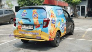 Vehicle Branding